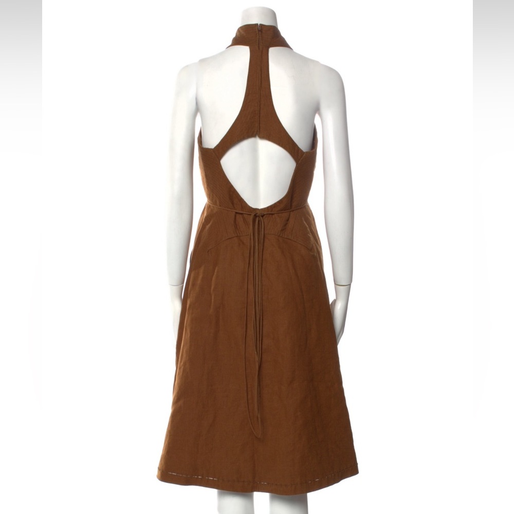 Vintage Ralph Rucci Dress - Offers Welcomed - Picture 3 of 4